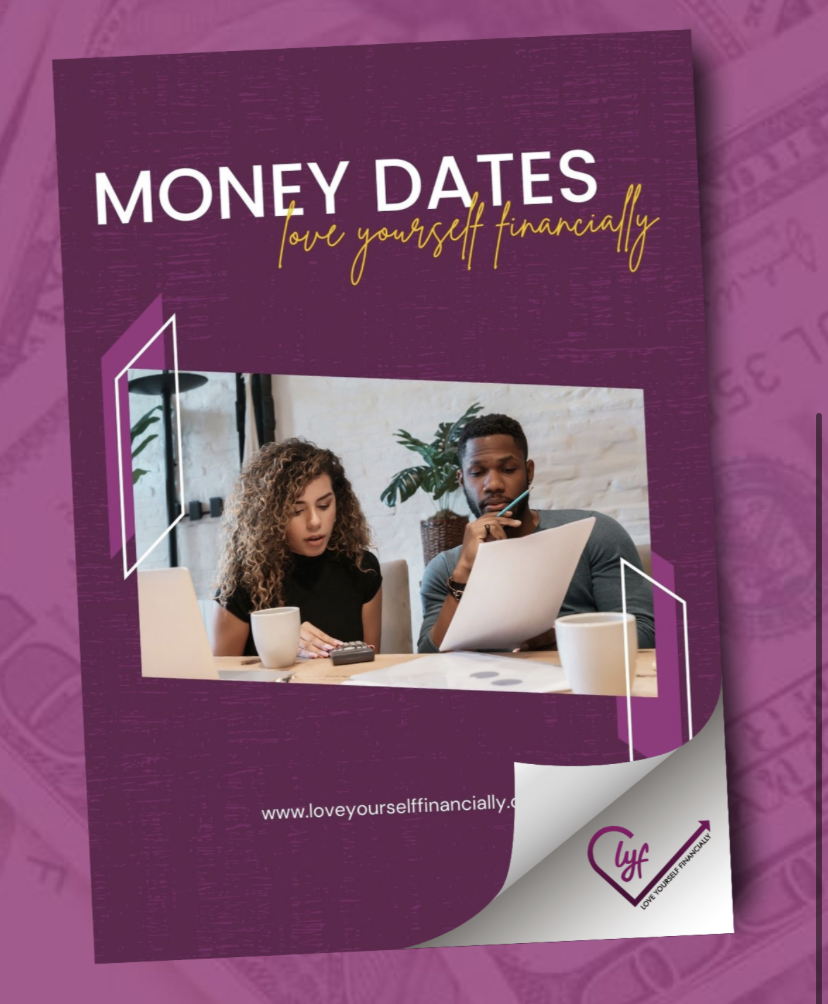 The Money Dates guide cover